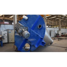 立式錐形螺帶混合機建材砂漿地坪攪拌混合設備